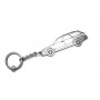 Keychain Subaru Outback III 2003-2009 - (type STEEL)